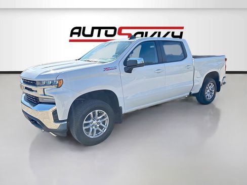 Used 2022 Chevrolet Silverado 1500 LT image 3