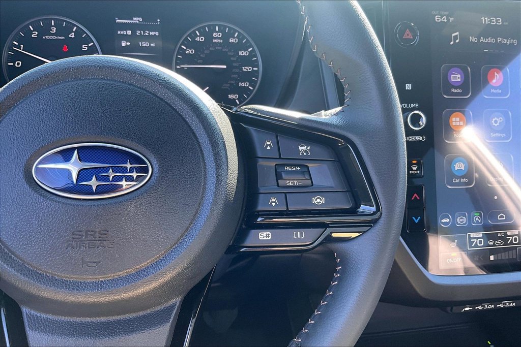 Certified 2026 Subaru Forester Sport AWD/4WD image 20