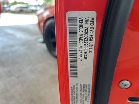 Used 2023 Dodge Challenger SRT Super Stock RWD image 46