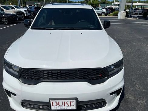 Used 2023 Dodge Durango GT AWD/4WD image 4