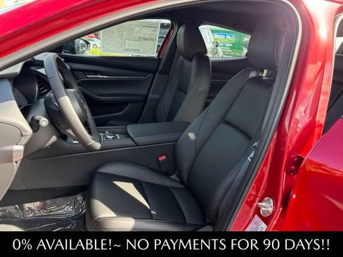 New 2026 MAZDA MAZDA3 s Sport FWD image 9