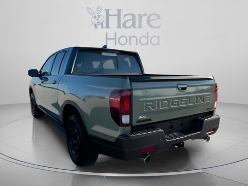 New 2026 Honda Ridgeline TrailSport+ image 3