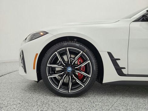 Used 2024 BMW i4 M50 w/ Premium Package AWD/4WD image 18