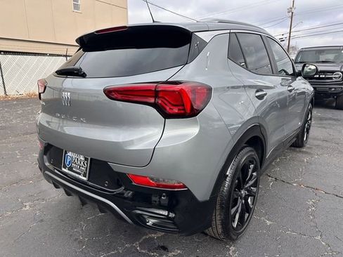 New 2026 Buick Encore GX Sport Touring w/ Advanced Technology Package image 11