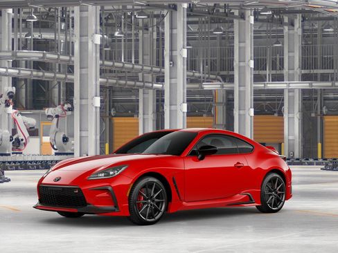 New 2026 Toyota GR86 Premium w/ GR Aero Kit image 2