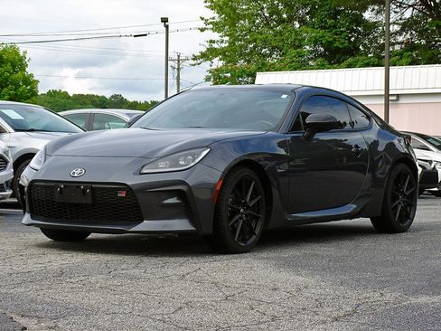 Used 2025 Toyota GR86 Premium w/ ALL Weather Mat Package (TMS) RWD image 5