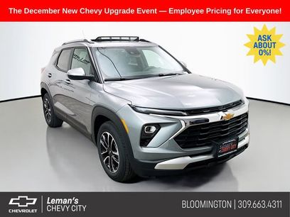 New 2026 Chevrolet TrailBlazer LT