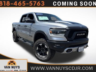 Used 2023 RAM 1500 Rebel w/ Rebel Level 1 Equipment Group