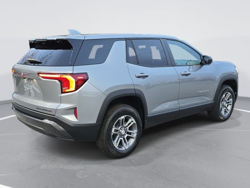 New 2026 GMC Terrain Elevation image 5