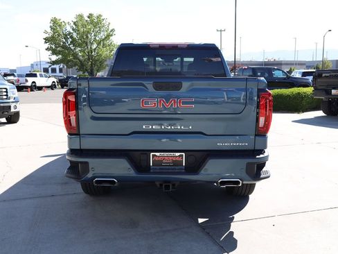 Used 2025 GMC Sierra 1500 Denali w/ Denali Reserve Package AWD/4WD image 5
