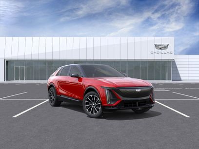 New 2025 Cadillac Lyriq Sport