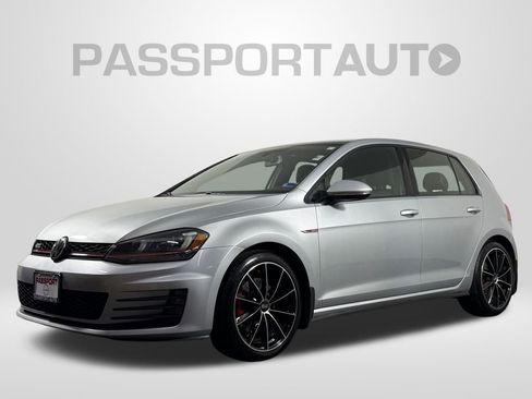 Used 2015 Volkswagen GTI SE w/ Lighting Package (SEL) image 1