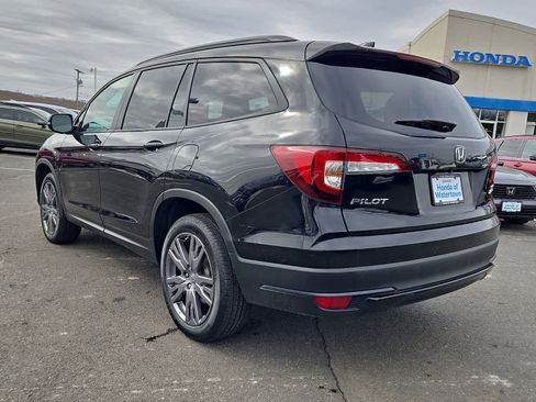 Used 2022 Honda Pilot Sport image 7
