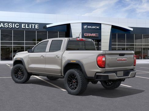 New 2026 GMC Canyon Elevation w/ Convenience Package RWD image 3