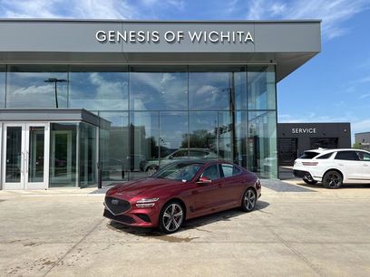 Certified 2025 Genesis G70 2.5T w/ Sport Prestige Package