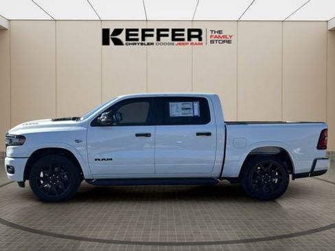 New 2026 RAM 1500 Laramie w/ Night Edition image 2