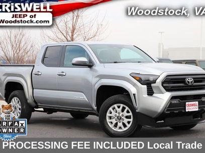 Used 2024 Toyota Tacoma SR5