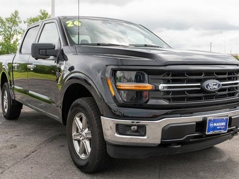Used 2024 Ford F150 XLT AWD/4WD image 4