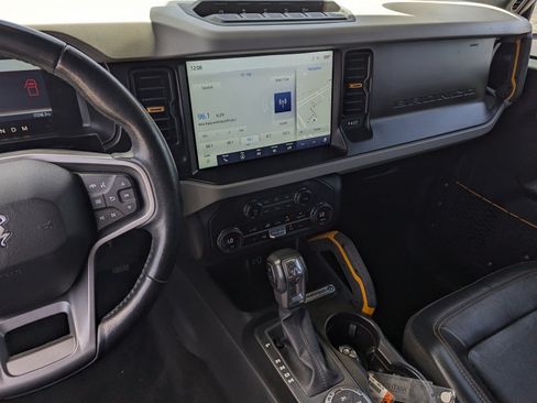 Certified 2023 Ford Bronco Badlands AWD/4WD image 10