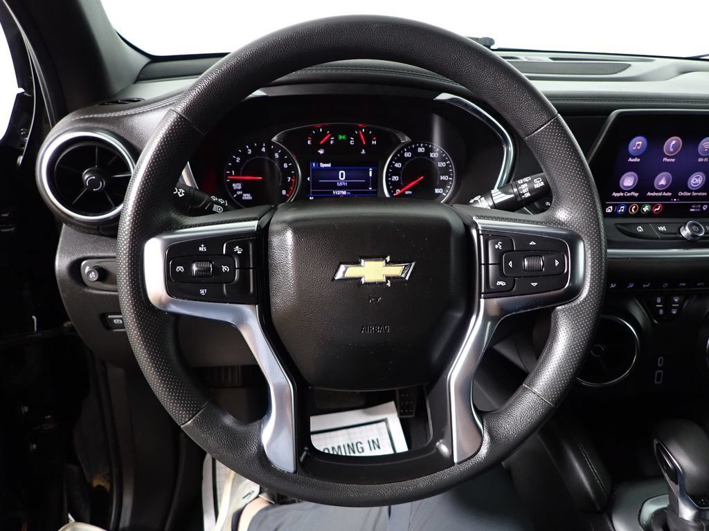 Used 2021 Chevrolet Blazer LT AWD/4WD image 27