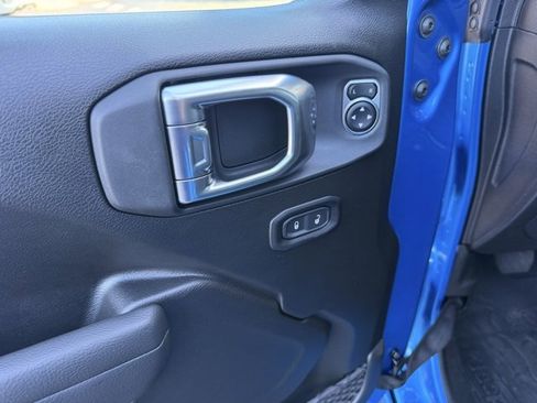 New 2026 Jeep Wrangler Sport S image 12