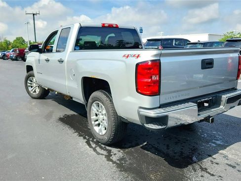 Used 2014 Chevrolet Silverado 1500 LT w/ All Star Edition AWD/4WD image 4