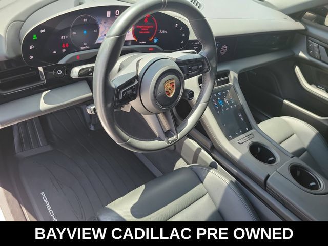 Used 2023 Porsche Taycan 4S AWD/4WD image 24