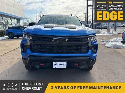 New 2026 Chevrolet Silverado 1500 LT Trail Boss w/ LT Trail Boss Premium Package AWD/4WD image 1