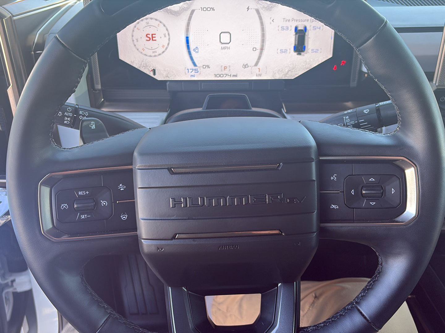 Used 2025 GMC Hummer EV 3X AWD/4WD image 16