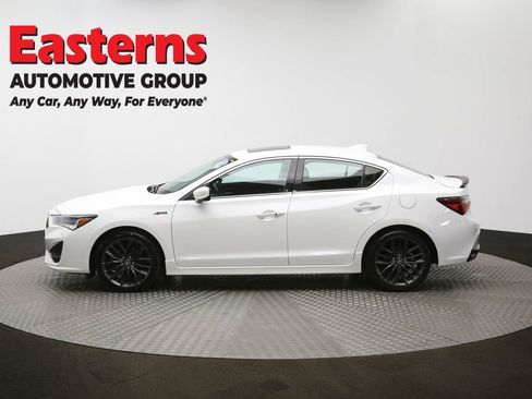 Used 2022 Acura ILX image 60
