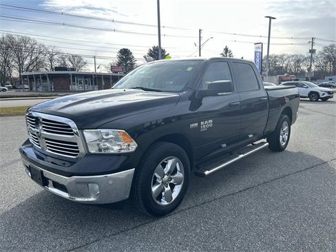 Used 2019 RAM 1500 Big Horn image 7