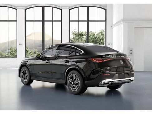 New 2026 Mercedes-Benz GLC 300 GLC 300 Coupe image 29