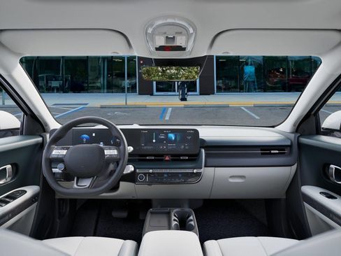 New 2026 Hyundai Ioniq 5 Limited RWD image 11
