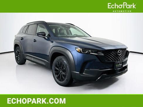 Used 2025 MAZDA CX-50 AWD 2.5 Hybrid w/ Premium Pkg image 1