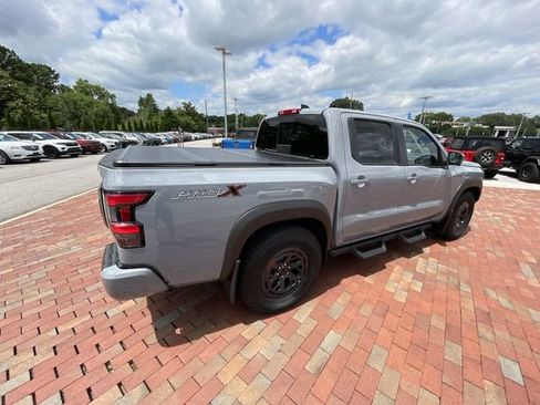 Used 2026 Nissan Frontier Pro-X w/ Pro-X Convenience Package RWD image 34