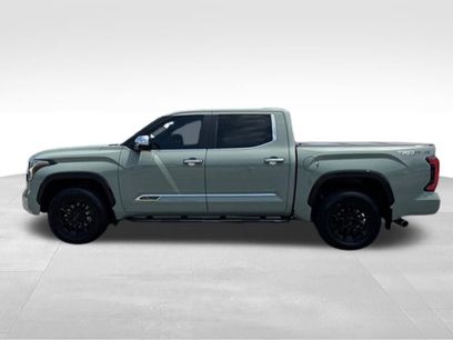 Certified 2025 Toyota Tundra 1794 Edition w/ TRD Off-Road Package