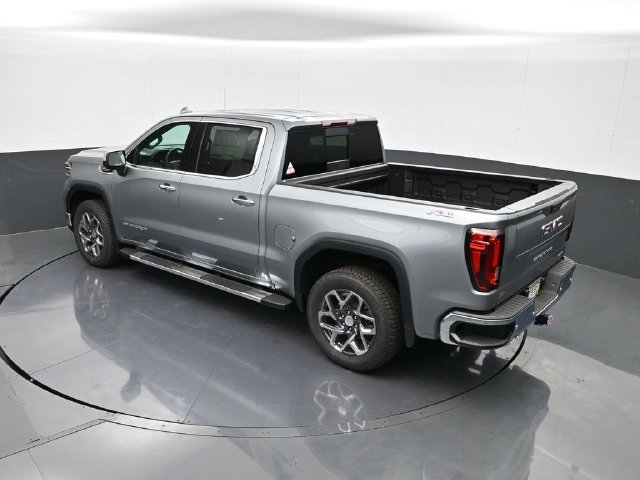 Certified 2026 GMC Sierra 1500 SLT w/ SLT Premium Plus Package AWD/4WD image 19