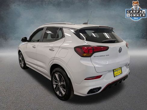 Used 2022 Buick Encore GX Preferred w/ Sport Touring Package FWD image 6