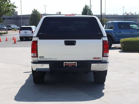 Used 2012 GMC Sierra 1500 SLT w/ SLT White Diamond Edition AWD/4WD image 5