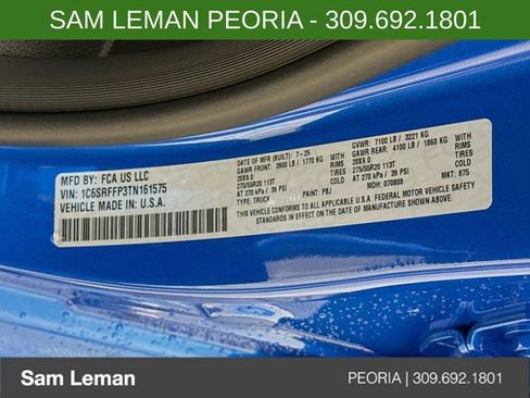 New 2026 RAM 1500 Big Horn image 30