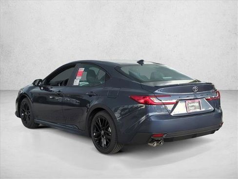 New 2026 Toyota Camry SE FWD image 9