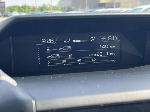 Used 2022 Subaru Forester Sport w/ Popular Package #2 AWD/4WD image 33