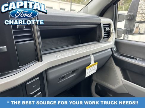 New 2025 Ford F350 XL w/ XL Chrome Package image 28
