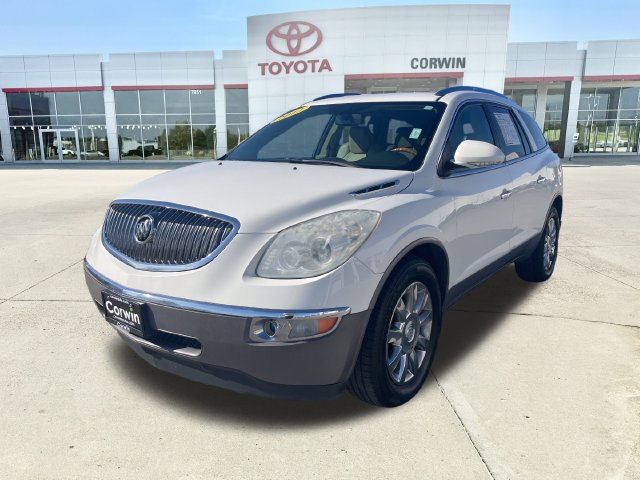 Used 2012 Buick Enclave Premium w/ Trailering Provision Package AWD/4WD image 7