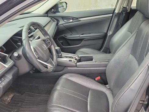 Used 2017 Honda Civic Touring image 18