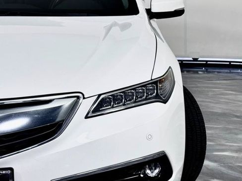 Used 2015 Acura TLX V6 w/ Advance Package FWD image 6