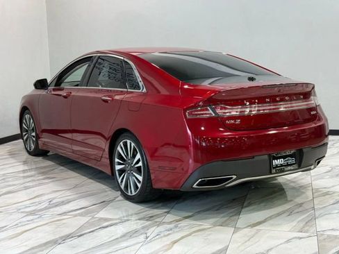 Used 2018 Lincoln MKZ Select w/ Technology Package image 8