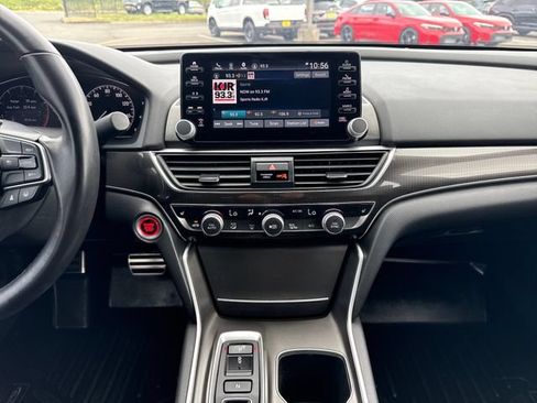 Used 2022 Honda Accord Sport image 22