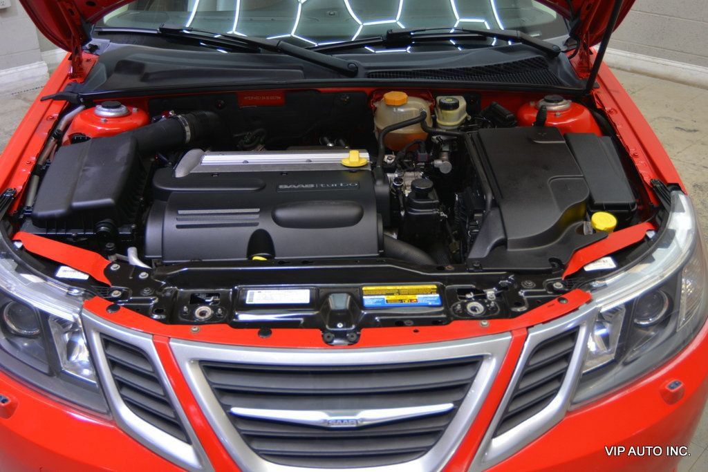 Used 2010 Saab 9-3 2.0T w/ Comfort Package FWD image 39
