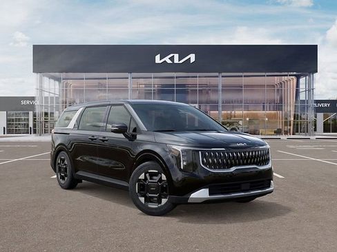 New 2026 Kia Carnival EX FWD image 8